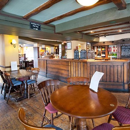 Ye Olde Talbot Hotel By Greene King Inns Вустер Ресторан фото