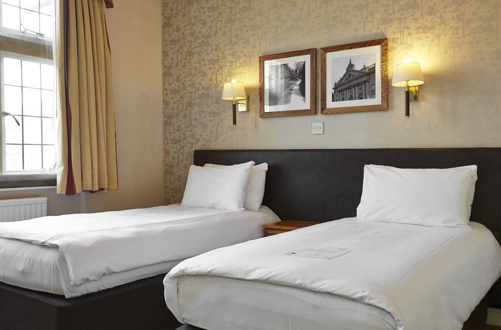 Ye Olde Talbot Hotel By Greene King Inns Вустер Экстерьер фото
