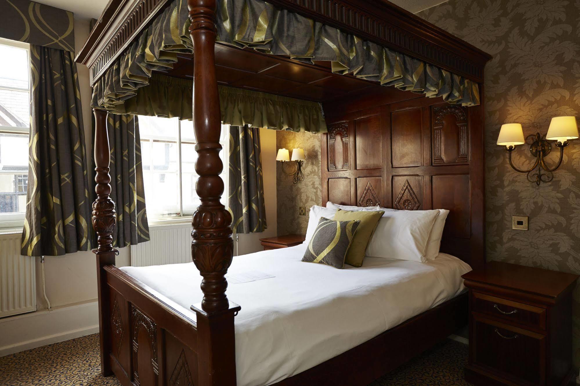 Ye Olde Talbot Hotel By Greene King Inns Вустер Экстерьер фото