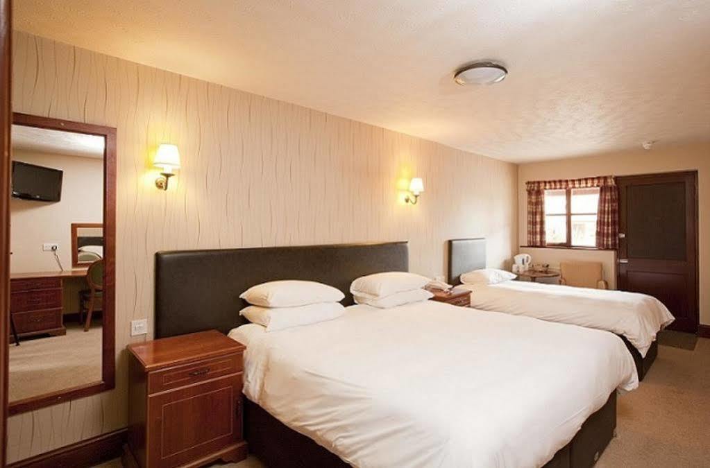 Ye Olde Talbot Hotel By Greene King Inns Вустер Экстерьер фото