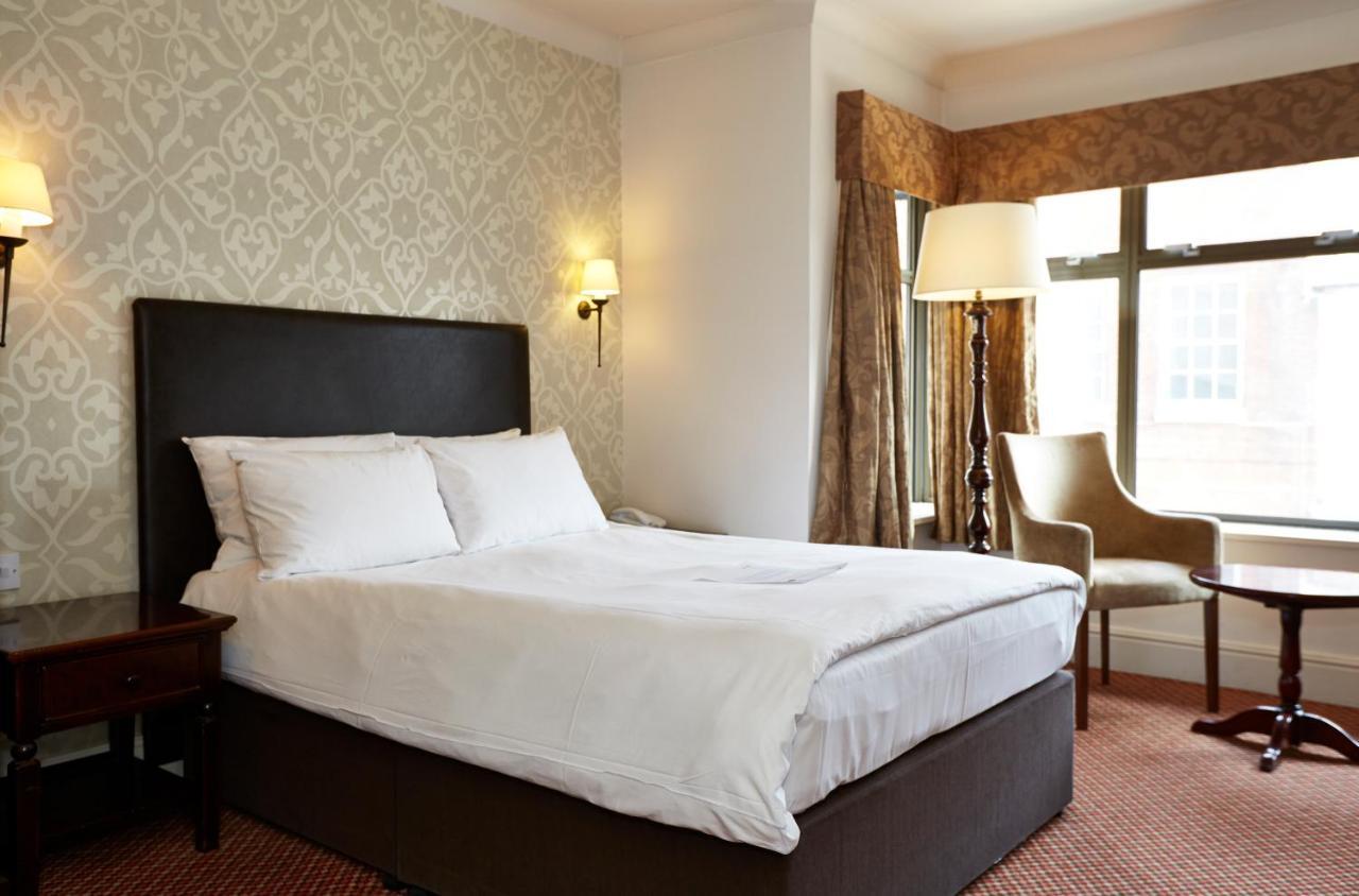 Ye Olde Talbot Hotel By Greene King Inns Вустер Экстерьер фото