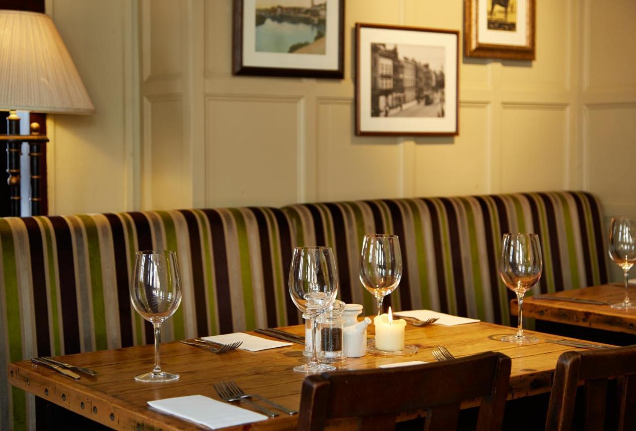 Ye Olde Talbot Hotel By Greene King Inns Вустер Экстерьер фото